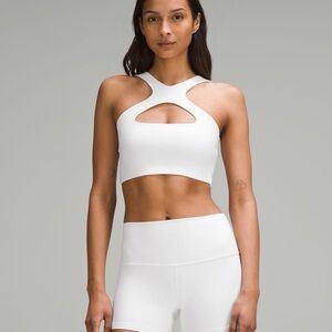 Reversible lululemon sports bra